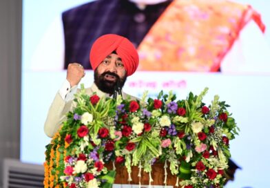 ’मुख्यमंत्री की उपलब्धि पर राज्यपाल ने दी बधाई, विकास कार्यों की सराहना की’