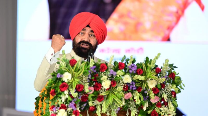 ’मुख्यमंत्री की उपलब्धि पर राज्यपाल ने दी बधाई, विकास कार्यों की सराहना की’