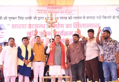सेवा पखवाड़ा के तहत लगाए गए विभिन्न विभागीय स्टाल: लाभार्थियों ने उठाया लाभ
