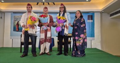 ‘वैली ऑफ वर्ड्स’ एक विशिष्ट, गैर-लाभकारी और स्वयंसेवकों द्वारा संचालित साहित्यिक पहल है………कार्तिकेय वाजपेयी