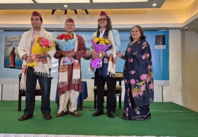 ‘वैली ऑफ वर्ड्स’ एक विशिष्ट, गैर-लाभकारी और स्वयंसेवकों द्वारा संचालित साहित्यिक पहल है………कार्तिकेय वाजपेयी