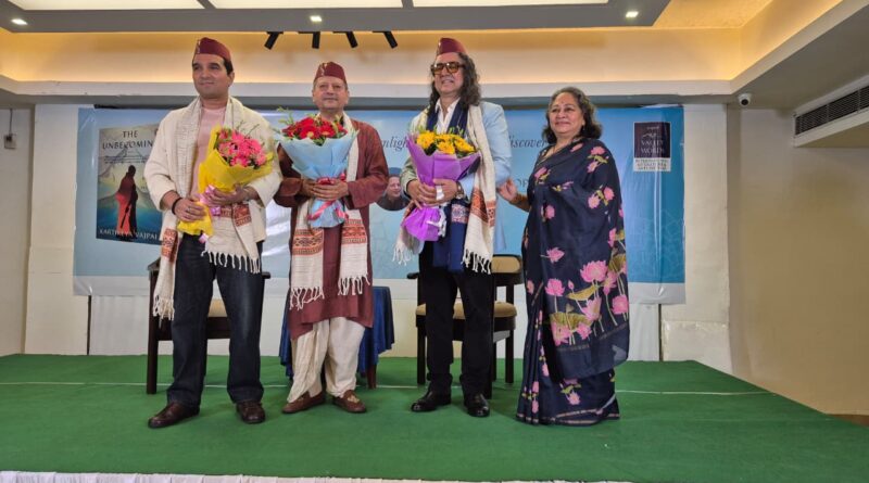 ‘वैली ऑफ वर्ड्स’ एक विशिष्ट, गैर-लाभकारी और स्वयंसेवकों द्वारा संचालित साहित्यिक पहल है………कार्तिकेय वाजपेयी