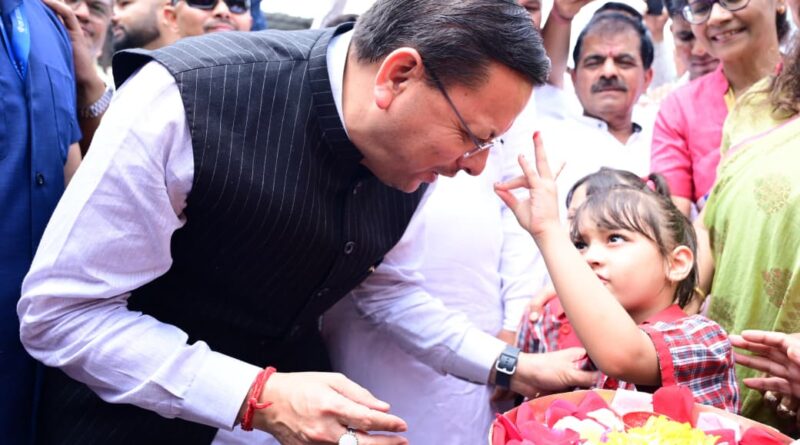 मुख्यमंत्री ने सचिव राजस्व को इस समस्या का 15 दिन में समाधान करने के  दिए निर्देश