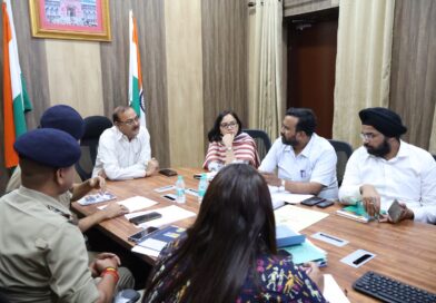 नगर निगम द्वारा तैयार प्रस्ताव को तकनीकी एवं प्रशासनिक स्वीकृति हेतु संबंधित सक्षम प्राधिकारी को किया जाएगा प्रेषित