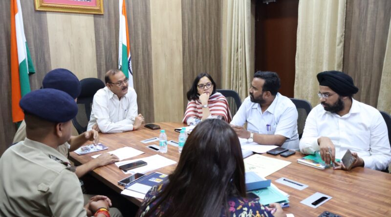नगर निगम द्वारा तैयार प्रस्ताव को तकनीकी एवं प्रशासनिक स्वीकृति हेतु संबंधित सक्षम प्राधिकारी को किया जाएगा प्रेषित