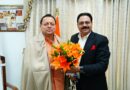 उपाध्यक्ष अशोक वर्मा ने मुख्यमंत्री  से  समस्याओं के शीघ्र समाधान हेतु आवश्यक दिशा-निर्देश देने का किया अनुरोध