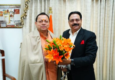 उपाध्यक्ष अशोक वर्मा ने मुख्यमंत्री  से  समस्याओं के शीघ्र समाधान हेतु आवश्यक दिशा-निर्देश देने का किया अनुरोध