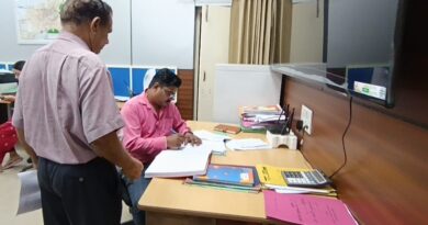 बरसात में जिला प्रशासन अलर्ट, जिला आपातकालीन परिचालन केंद्र से समस्याओं का त्वरित समाधान