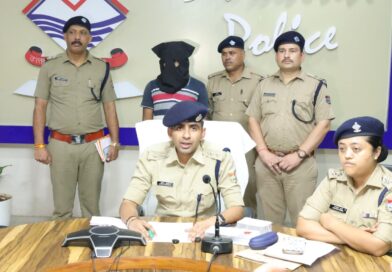 लगभग 30 लाख रुपये मूल्य की 48.55 ग्राम MDMA तथा 40.75 ग्राम स्मैक हुई बरामद