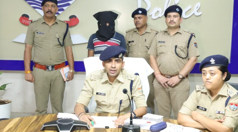 लगभग 30 लाख रुपये मूल्य की 48.55 ग्राम MDMA तथा 40.75 ग्राम स्मैक हुई बरामद