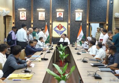 जनसमस्याओं के निस्तारण में लापरवाही बर्दाश्त नहीं………….. जिलाधिकारी