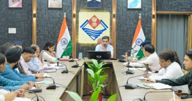 परेड ग्राउंड में दिखेगा देशभक्ति का भव्य उत्सव