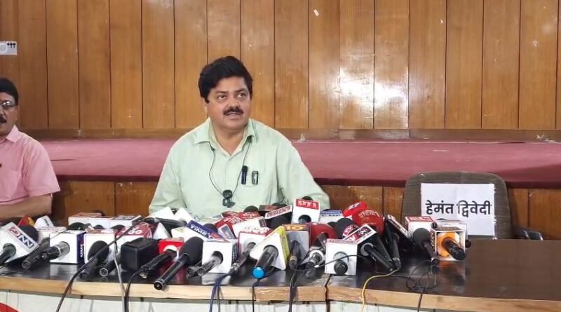 बीकेटीसी अध्यक्ष में साहस है तो वे किसी भी सार्वजनिक मंच पर आकर तथ्यों के आधार पर करें चर्चा ……गणेश गोदियाल