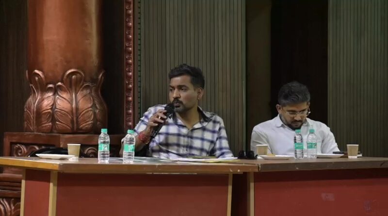 13 अगस्त तक मतदाता सूची में सुधार का मौका, डीएम ने तैयारियों का लिया जायजा