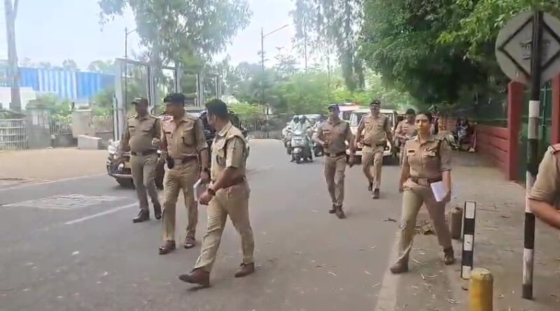 लोकसभा में नेता प्रतिपक्ष राहुल गांधी आज देहरादून दौरे पर सुरक्षा के कड़े इंतजाम