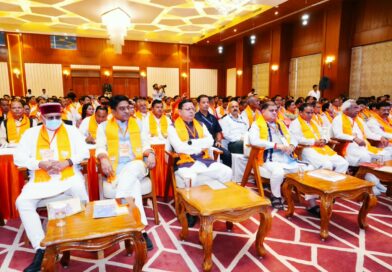 प्रधानमंत्री श्री नरेंद्र मोदी का ‘मन की बात’ कार्यक्रम देशवासियों को राष्ट्र निर्माण में सक्रिय भागीदारी के लिए करता है प्रेरित : मुख्यमंत्री