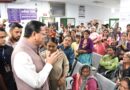 मुख्यमंत्री ने चिकित्सकों को घायल श्रमिकों को बेहतर से बेहतर चिकित्सा सुविधा उपलब्ध कराने तथा उनके उपचार में किसी भी प्रकार की कमी न रहने देने के दिए निर्देश