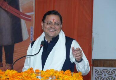 मुख्यमंत्री श्री पुष्कर सिंह धामी के निर्देश पर प्रदेशभर में ‘जन जन की सरकार-जन जन के द्वार’ अभियान किया जा रहा संचालित