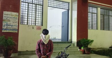 युवक ने वीडियो बनाने के लिये शॉपिंग ऐप के माध्यम से मगाया था पिस्टलनुमा गैस लाइटर पुलिस ने किया गिरफ्तार