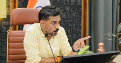 आधुनिक तकनीक से आपदा प्रबंधन को मिलेगी नई मजबूती- डीएम