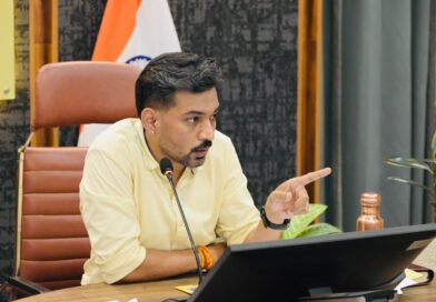आधुनिक तकनीक से आपदा प्रबंधन को मिलेगी नई मजबूती- डीएम