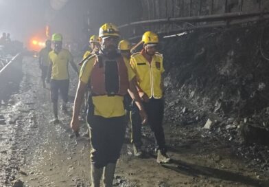 मायापुर–पीपलकोटी टनल में संयुक्त रेस्क्यू टीमों द्वारा राहत एवं बचाव कार्य लगातार जारी