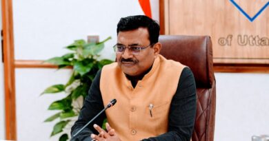 कुंभ मेला-2027 के लिए आपातकालीन कार्ययोजना एवं क्षेत्र-विशिष्ट प्लान किए जाएं तैयार………. मुख्य सचिव