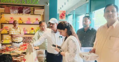 मा0 मुख्यमंत्री के निर्देशों के अनुपालन में जिला प्र्रशासन की ताबड़तोड़ छापेमारी,