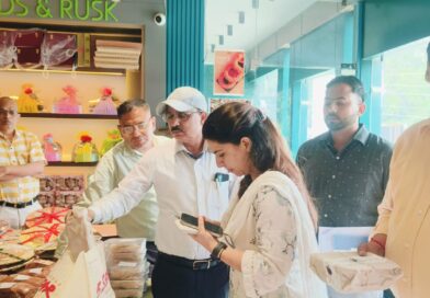 मा0 मुख्यमंत्री के निर्देशों के अनुपालन में जिला प्र्रशासन की ताबड़तोड़ छापेमारी,