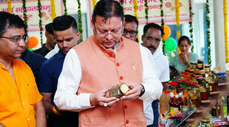 त्योहारों का समय स्थानीय उत्पादों को प्रोत्साहित करने का महत्वपूर्ण अवसर