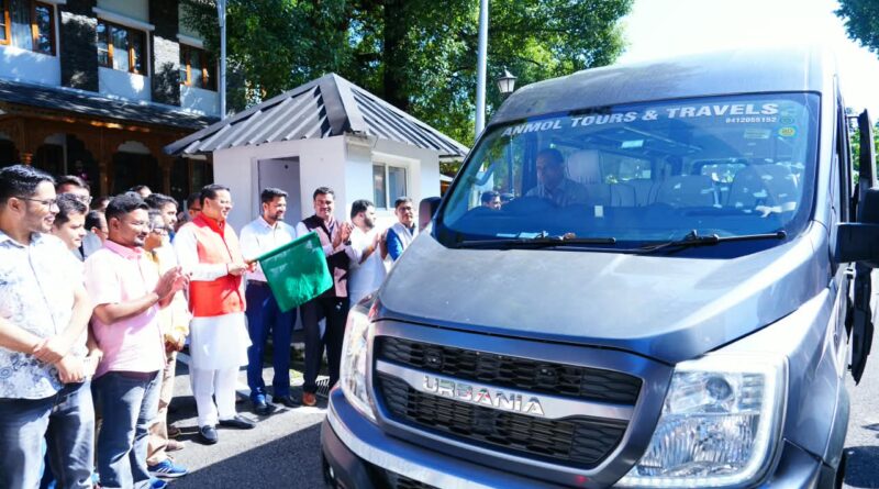 उत्तराखण्ड और अन्य राज्यों के युवाओं के बीच संवाद और अनुभवों के आदान-प्रदान को दिया जाएगा बढ़ावा