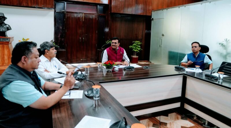 प्रदेश के सभी एसटीपी की रियल टाइम मॉनिटरिंग का बनेगा मैकेनिज्म