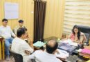 नशा मुक्त समाज के लिए विभागीय समन्वय से चलाएं व्यापक जनजागरूकता अभियानः एडीएम