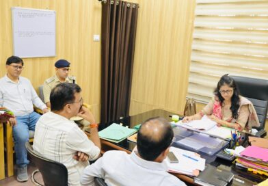 नशा मुक्त समाज के लिए विभागीय समन्वय से चलाएं व्यापक जनजागरूकता अभियानः एडीएम