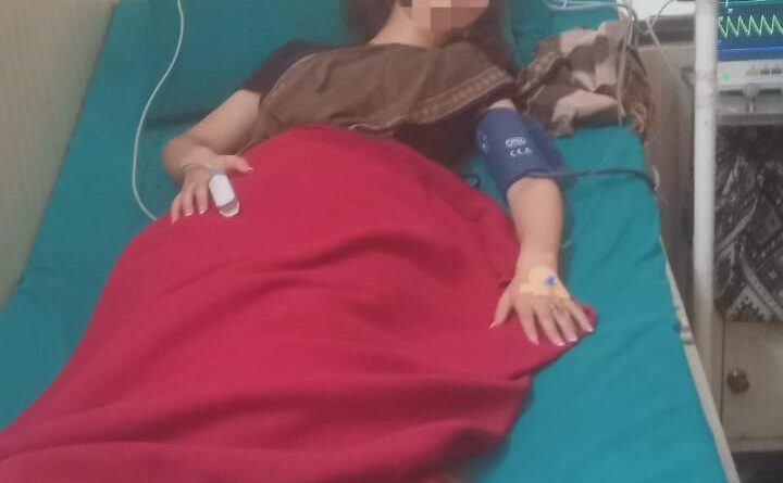 दून पुलिस फिर बनी मददगार