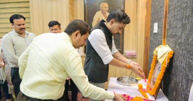 स्वतंत्रता संग्राम, सामाजिक उत्थान एवं राष्ट्र निर्माण में पंत जी का योगदान सदैव प्रेरणास्रोत रहेगा