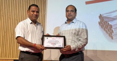 विद्यालय में आयोजित की गई जागरूकता कार्यशाला