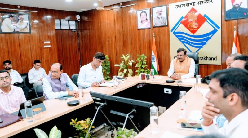 अप्रैल, मई और जून में जलस्तर कम रहने के दौरान भी पर्यटकों के लिए पर्याप्त गतिविधियां उपलब्ध रहें, इसके लिए की जाए विशेष कार्ययोजना तैयार