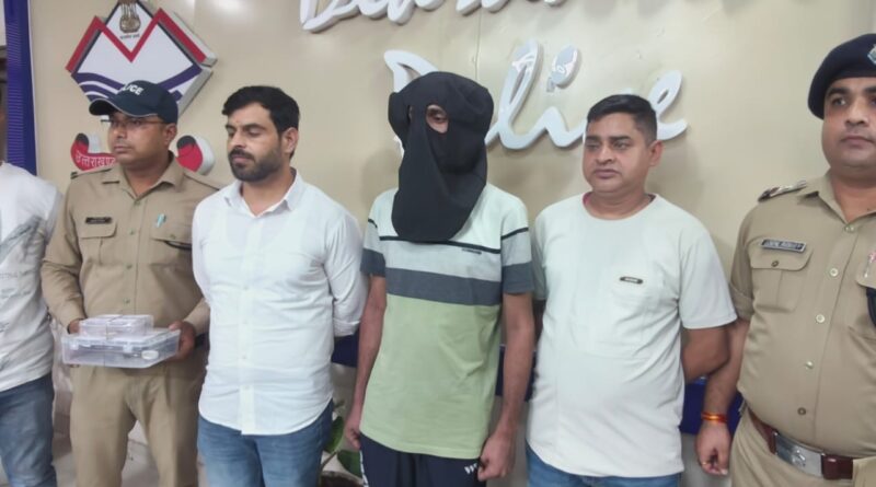परिवारिक विवाद के चलते पत्नी द्वारा तलाक लेने की तैयारी की जानकारी होने पर अभियुक्त द्वारा दिया गया घटना को अंजाम