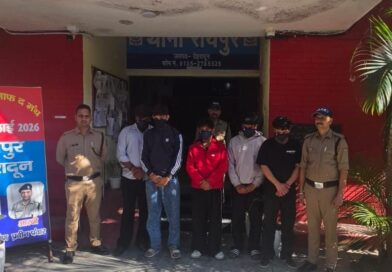 सार्वजनिक स्थान पर हुडदंग मचाने वालो की दून पुलिस ने उतारी खुमारी
