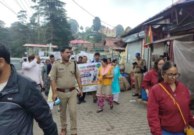 नुक्कड़ – नाटकों के माध्यम से स्कूली छात्र/छात्राओं को नशे के दुष्प्रभावों तथा उससे बचाव के उपायों के सम्बन्ध में किया जागरूक