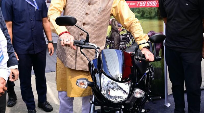 उद्योगों के लिए नियामक नहीं, सहयोगी और सहभागी की भूमिका निभा रही राज्य सरकार : मुख्यमंत्री