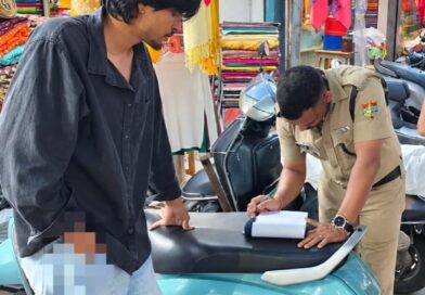 नियमों के उल्लंघन पर दून पुलिस सख्त