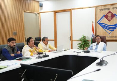 ईको-सेंसेटिव जोन के प्रस्ताव पारिस्थितिकी संरक्षण एवं स्थानीय जनभावनाओं के बीच संतुलन बनाकर तैयार किये जाएं-प्रमुख सचिव