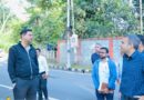 सचिव सहित लोक निर्माण विभाग के वरिष्ठ अधिकारियों ने सुबह 6 बजे से सड़कों की स्थिति का लिया जायजा